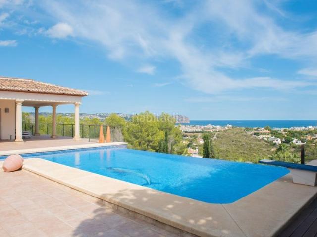 Chalet en venta en Pinomar, la Marina Alta