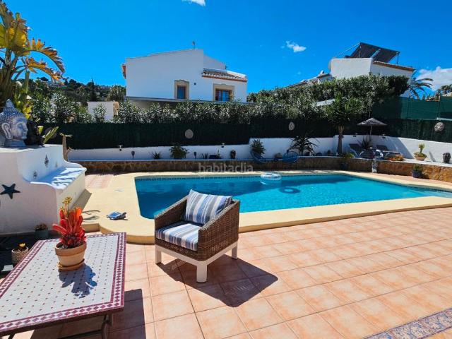 Villa en venta en Jávea, Pinomar