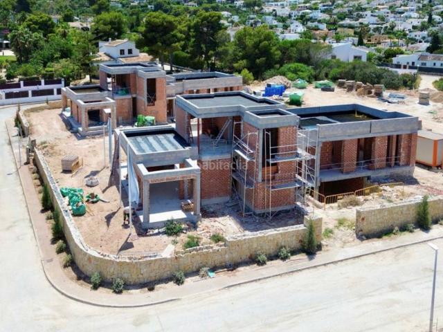 Chalet en venta en la Marina Alta, Valencia