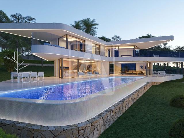 Chalet en venta en Villes del Vent, la Marina Alta