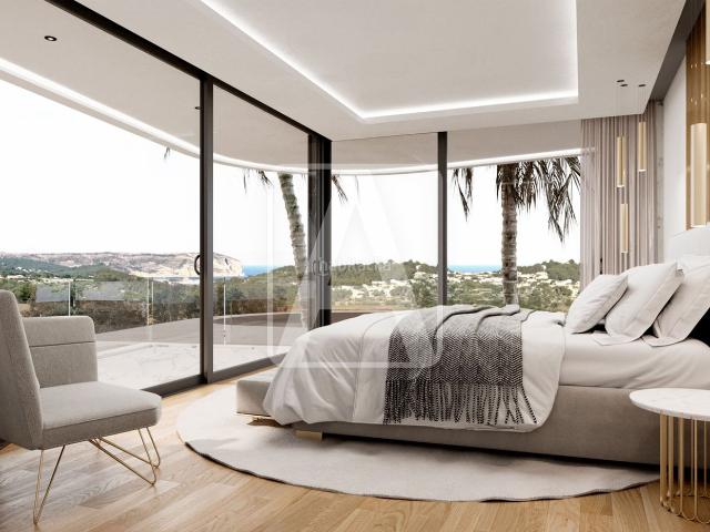 Chalet en venta en Villes del Vent, la Marina Alta