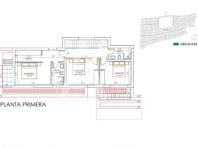Chalet en venta en Villes del Vent, la Marina Alta