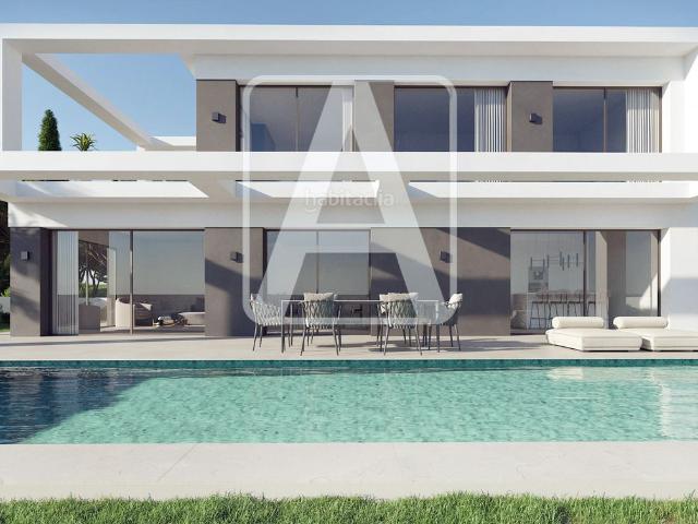 Chalet en venta en Cansalades Park, la Marina Alta