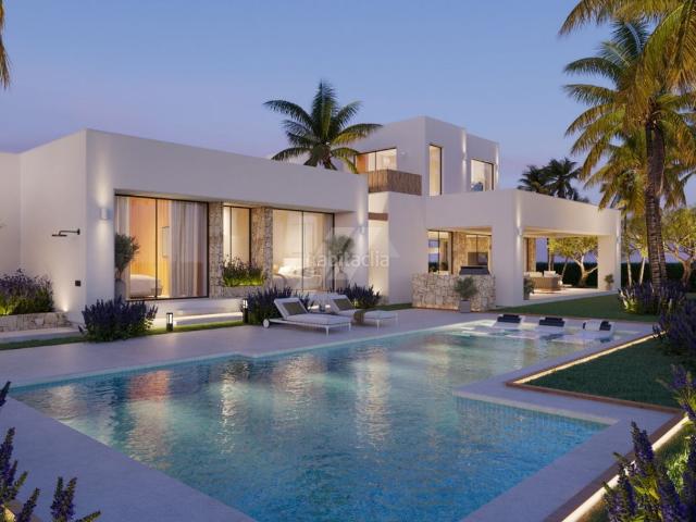 Chalet en venta en Pinomar, la Marina Alta