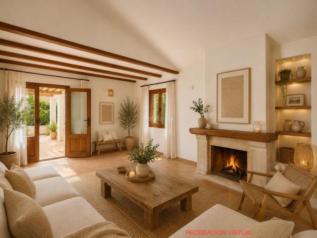 Chalet en venta en la Marina Alta, Valencia