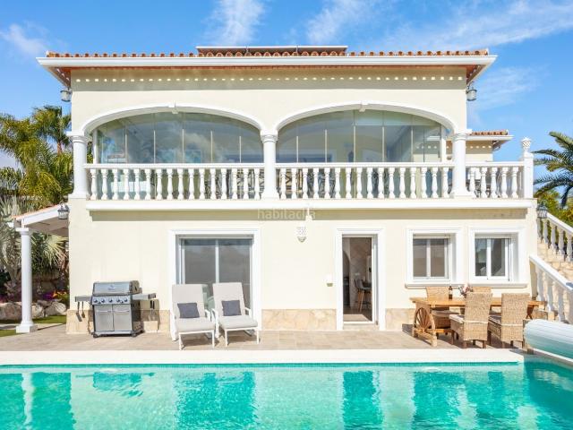 Chalet en venta en Pinomar, la Marina Alta