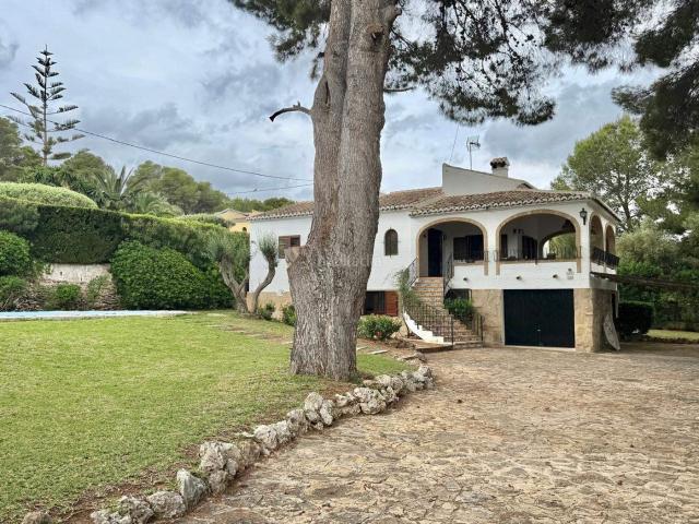 Chalet en venta en el Tossalet, la Marina Alta