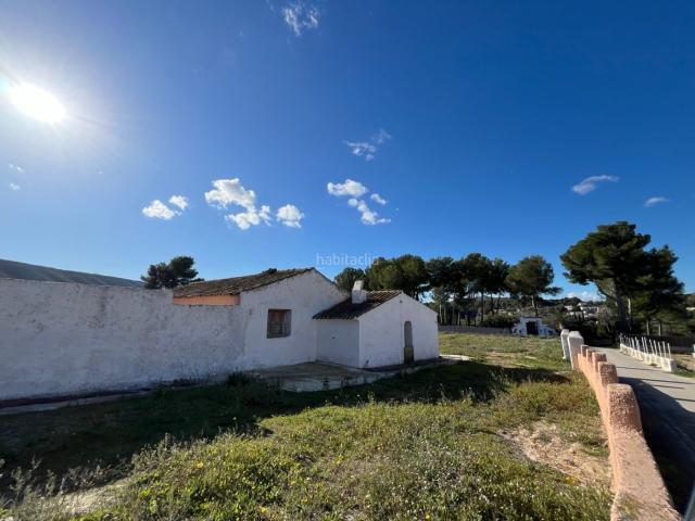 Chalet en venta en la Marina Alta, Valencia