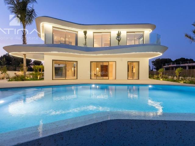 Chalet en venta en el Tossalet, la Marina Alta