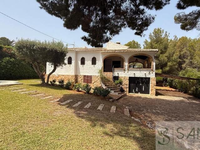 Chalet en venta en el Tossalet, la Marina Alta