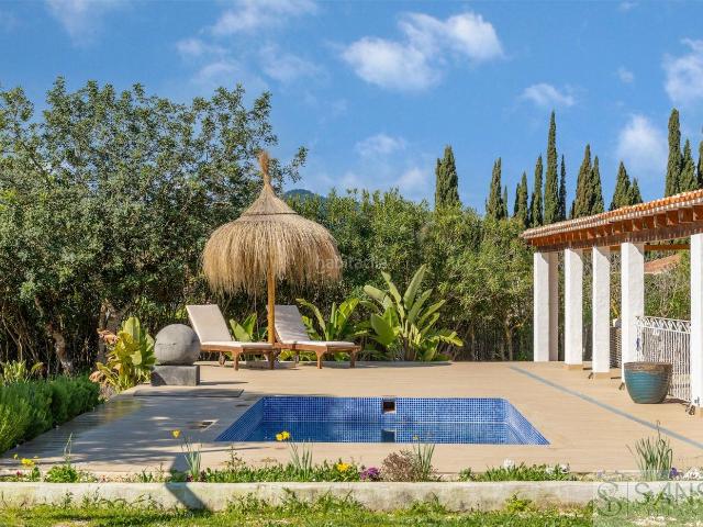 Chalet en venta en Pinomar, la Marina Alta
