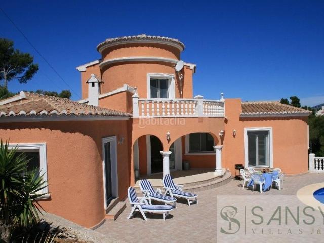 Chalet en venta en la Marina Alta, Valencia