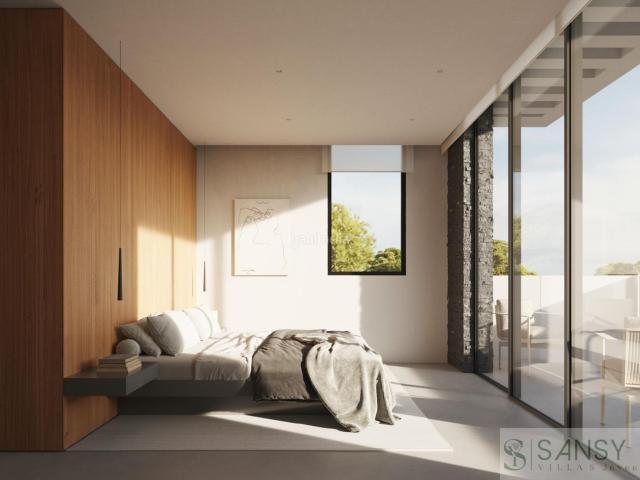 Chalet en venta en Entrepinos, la Marina Alta