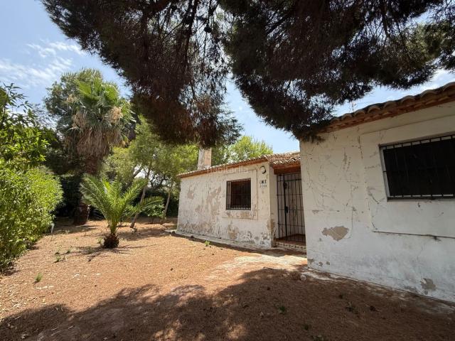 Chalet en venta en Entrepinos, la Marina Alta