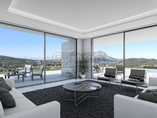 Chalet en venta en Villes del Vent, la Marina Alta