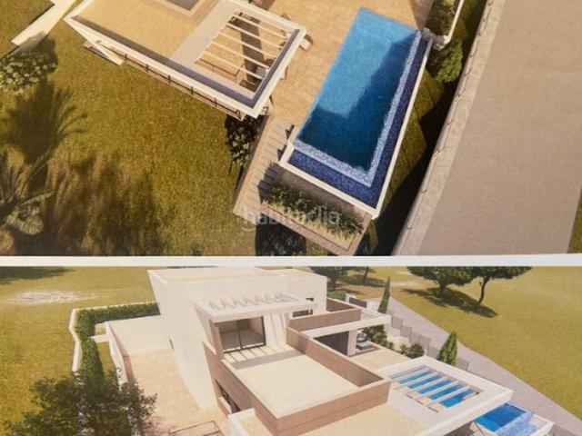Chalet en venta en el Tossalet, la Marina Alta