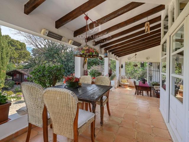 Chalet en venta en el Tossalet, la Marina Alta