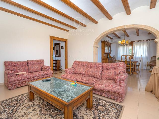 Chalet en venta en la Marina Alta, Valencia