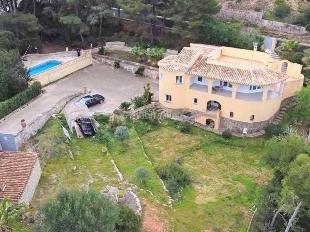 Chalet en venta en la Marina Alta, Valencia
