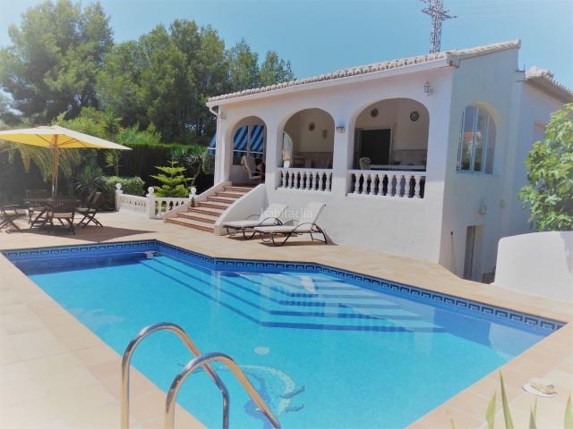 Chalet en venta en Urbanització de la Vall del Sol, la Marina Alta