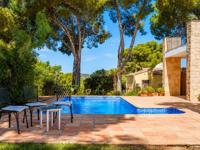Chalet en venta en el Tossalet, la Marina Alta