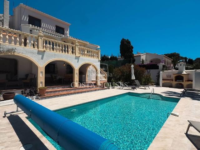 Chalet en venta en el Tossalet, la Marina Alta