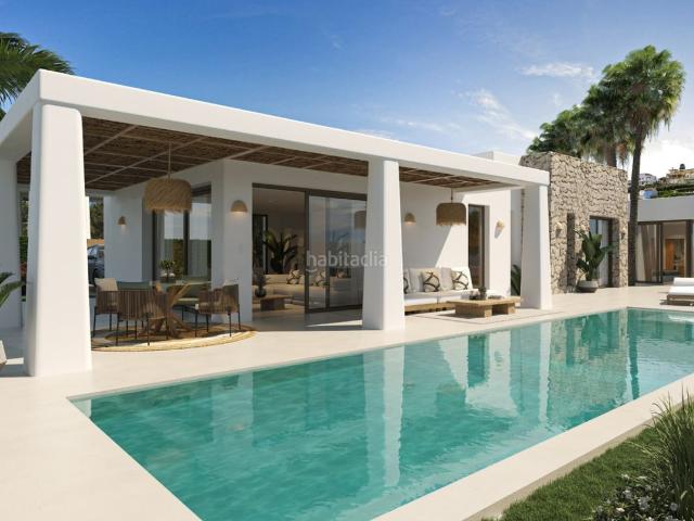 Chalet en venta en la Marina Alta, Valencia