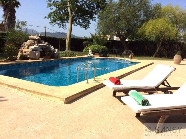 Chalet en venta en Mont Putxol, la Marina Alta