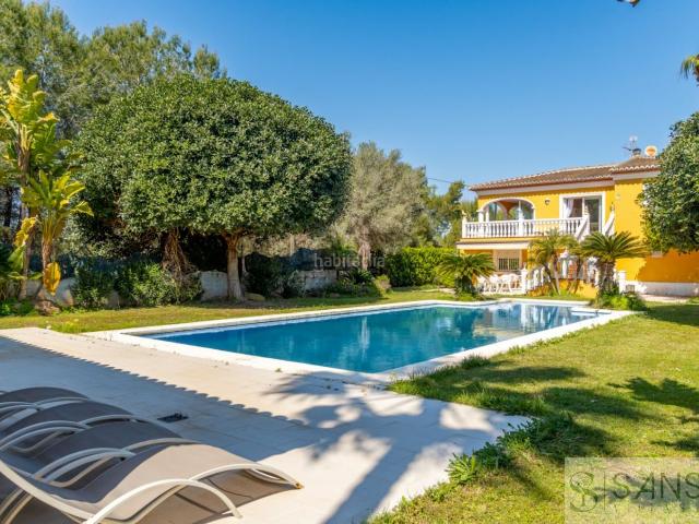 Chalet en venta en la Marina Alta, Valencia