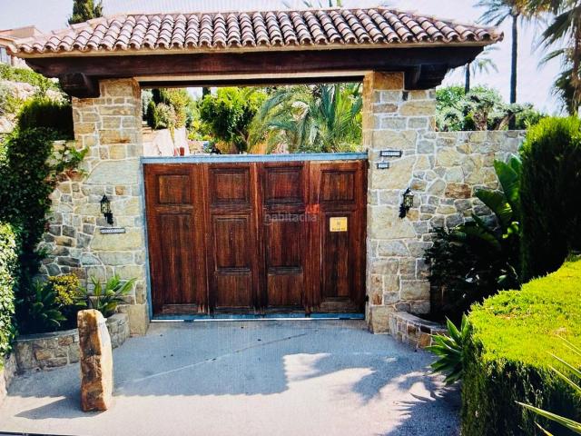 Chalet en venta en Urbanització Sant Jaume, la Marina Alta