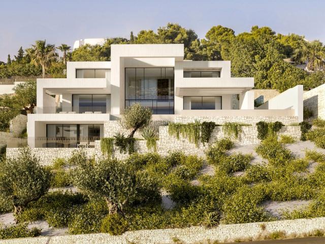 Chalet en venta en la Marina Alta, Valencia