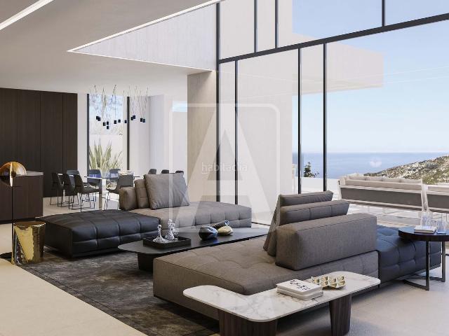 Chalet en venta en la Marina Alta, Valencia