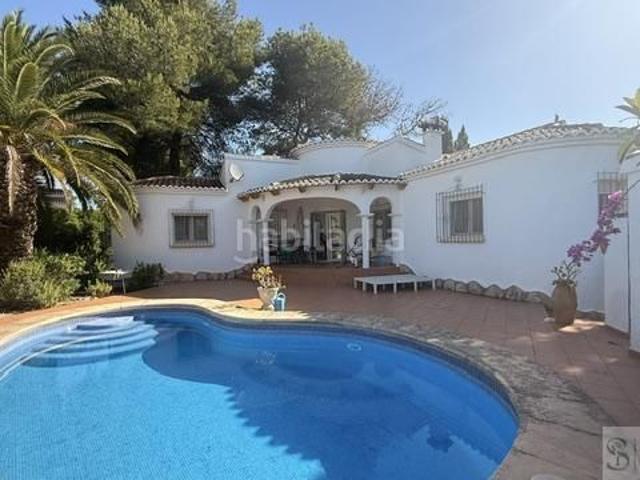 Chalet en venta en Cap Martí, la Marina Alta