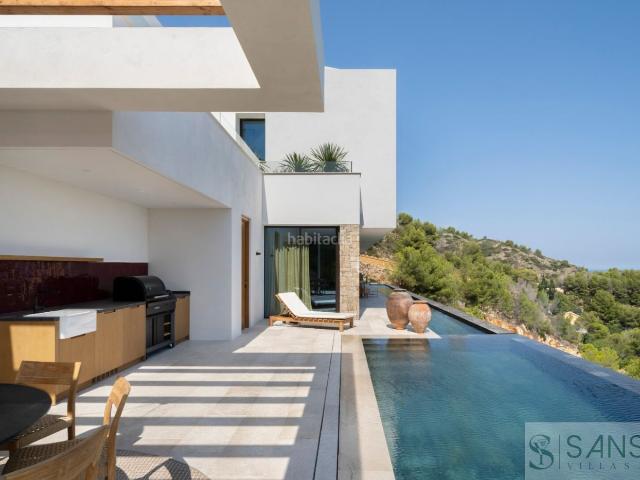 Chalet en venta en Cap Martí, la Marina Alta