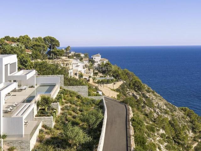 Chalet en venta en la Marina Alta, Valencia