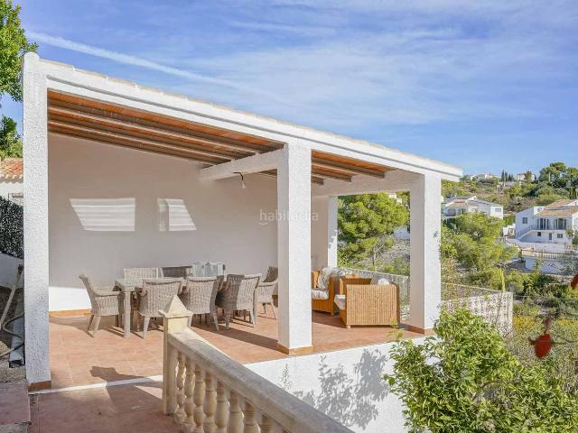 Chalet en venta en Trencall, la Marina Alta
