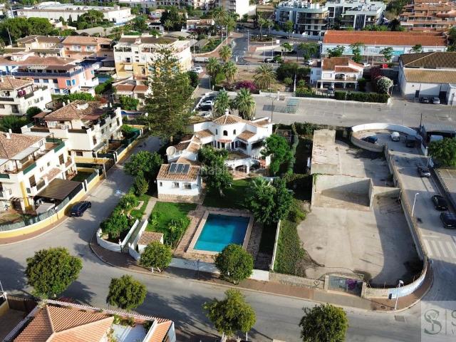 Chalet en venta en Pueblo Blanco, la Marina Alta