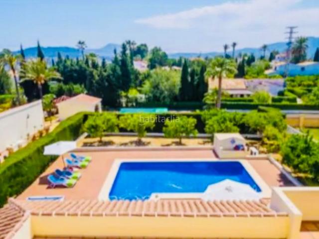Chalet en venta en Parque Villas, la Marina Alta