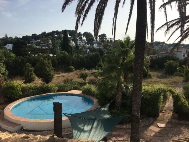 Chalet en venta en Entrepinos, la Marina Alta