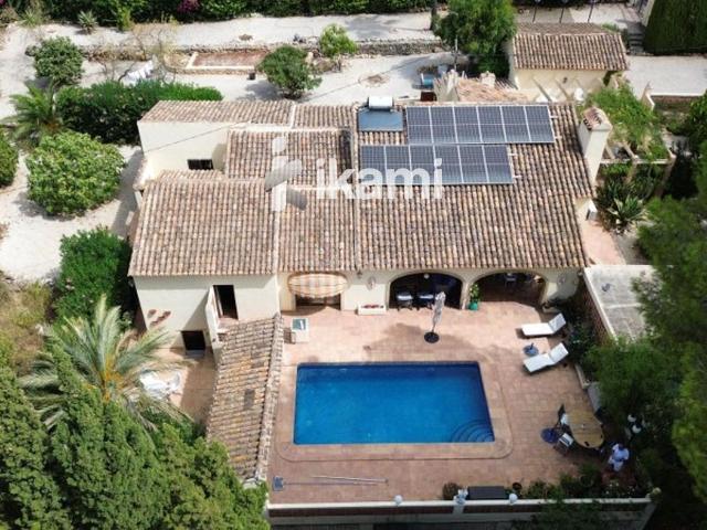 Chalet en venta en Urbanització L'Ermita, la Marina Alta