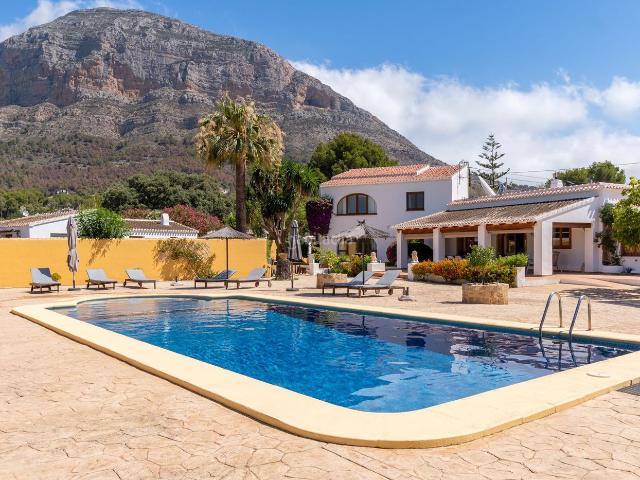 Chalet en venta en Urbanització L'Ermita, la Marina Alta