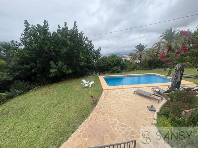 Chalet en venta en Urbanització L'Ermita, la Marina Alta