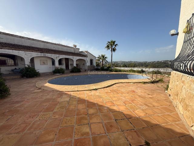 Chalet en venta en Urbanització El Rafalet, la Marina Alta