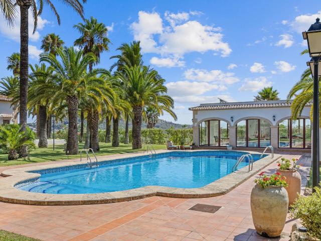 Chalet en venta en La Mandarina, la Marina Alta