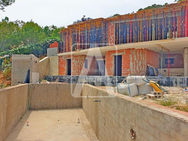 Chalet en venta en Sol del Este, la Marina Alta