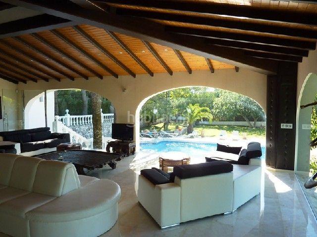 Chalet en venta en la Marina Alta, Valencia