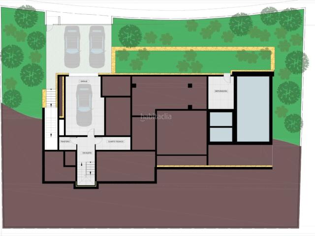 Chalet en venta en Covatelles, la Marina Alta