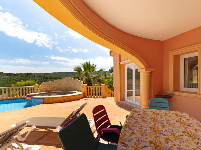 Chalet en venta en Sol del Este, la Marina Alta