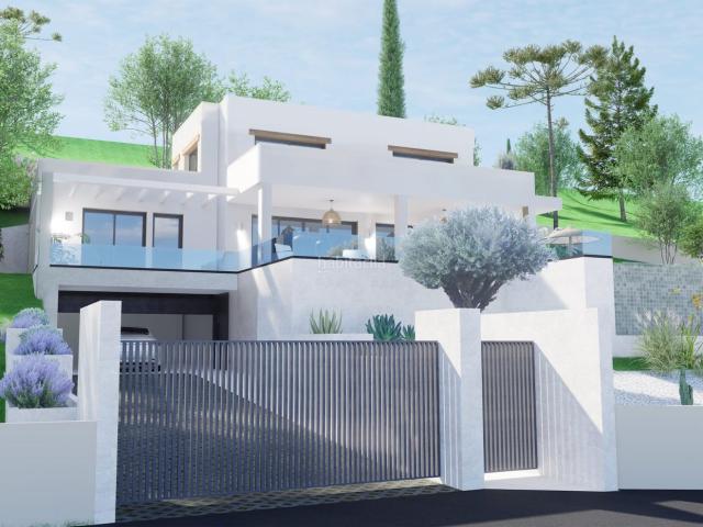 Chalet en venta en la Marina Alta, Valencia