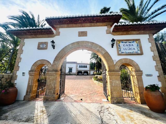 Chalet en venta en La Mandarina, la Marina Alta